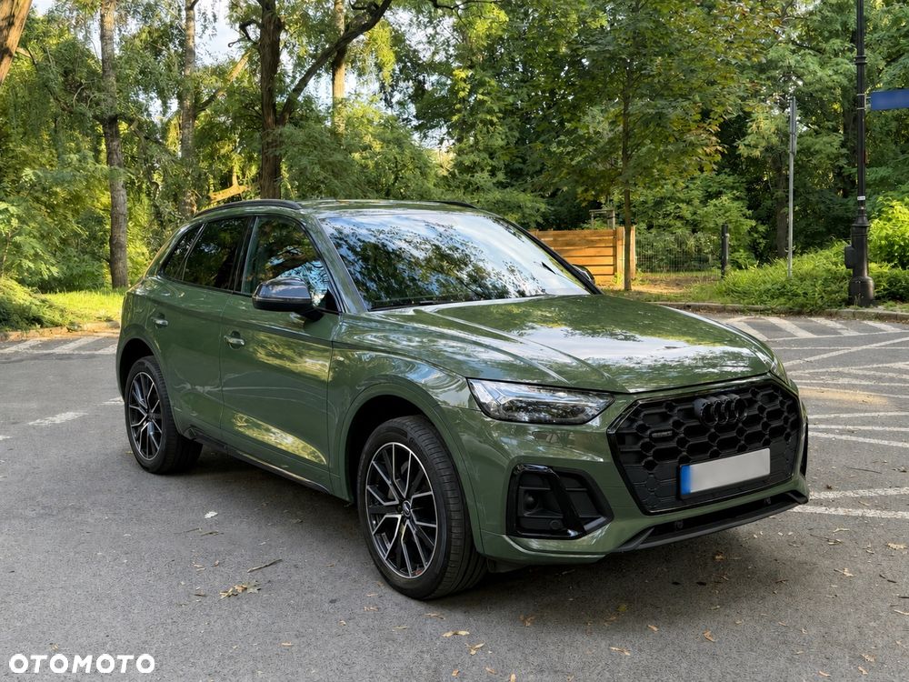 Audi Q5 40 TDI mHEV Quattro S Line S tronic - 1