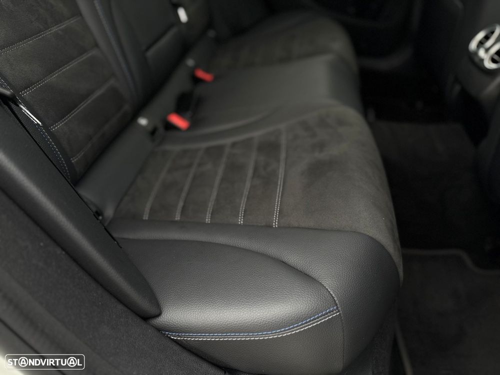 Mercedes-Benz C 300 de AMG Line - 38