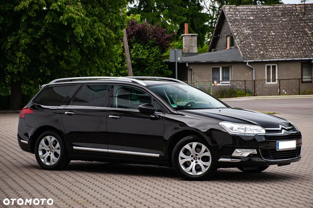 Citroën C5 Tourer HDi 140 FAP Exclusive - 4
