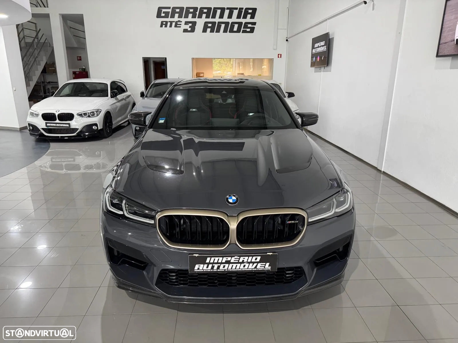 BMW M5 CS - 10