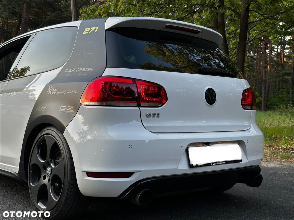 Volkswagen Golf 2.0 TSI 4Mot R - 19