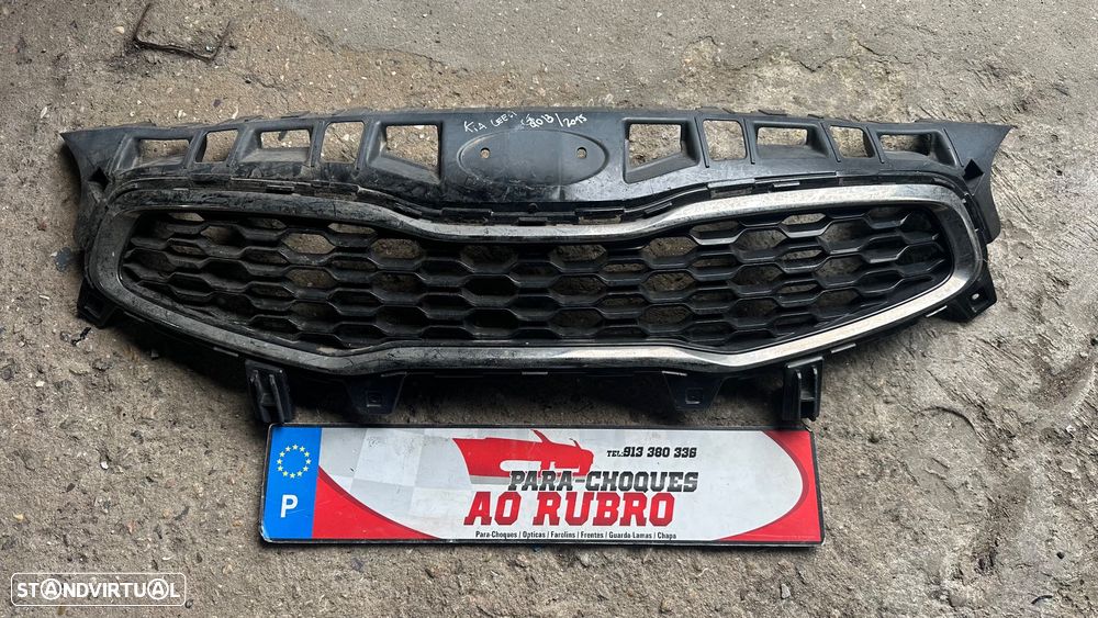 Grelha kia ceed 2013/2015 - 1