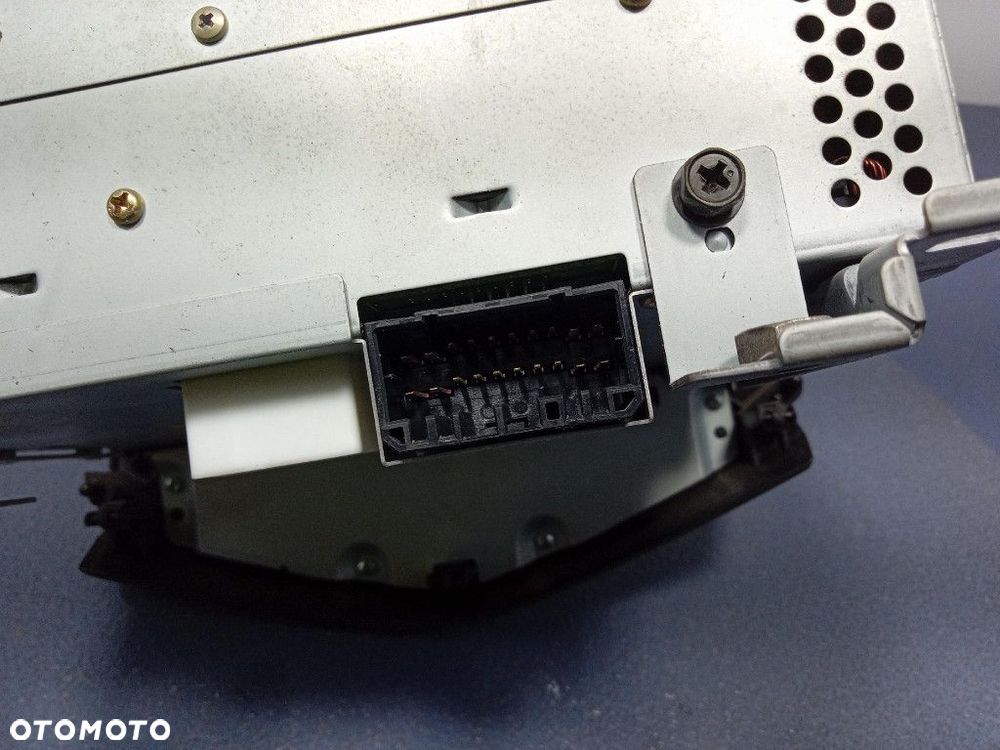 HONDA ACCORD VII 02- RADIO  CD FABRYCZNE 39050-SEF-G630-M1 - 10