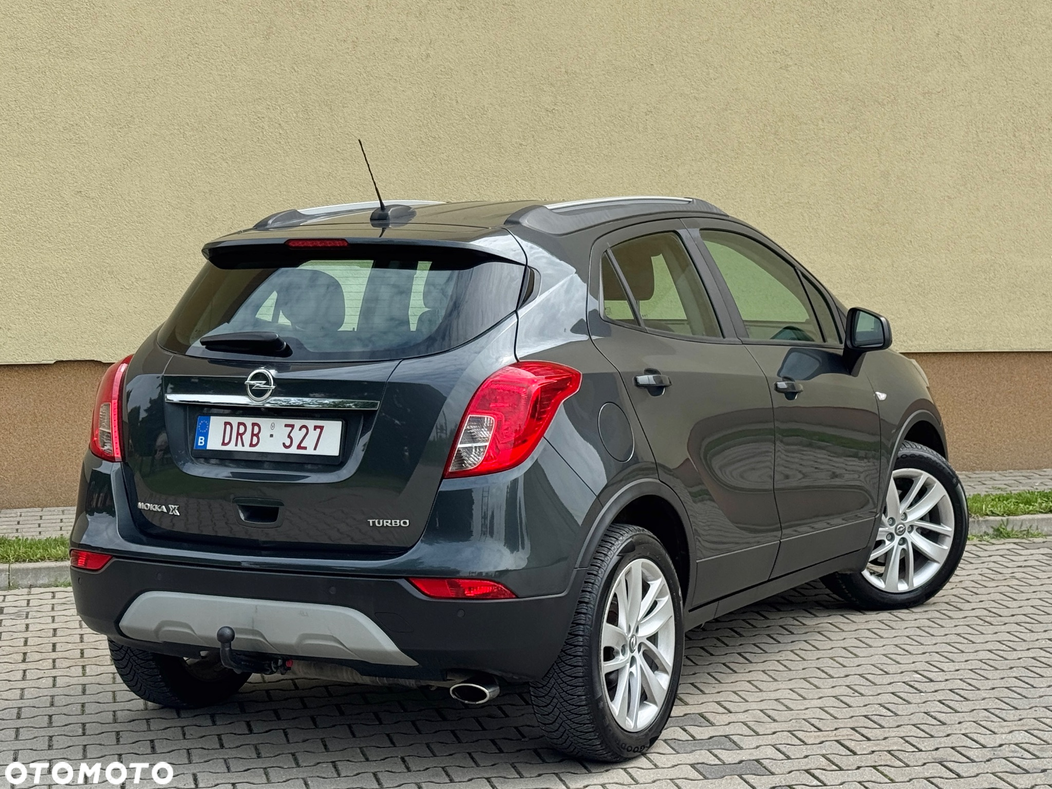 Opel Mokka X 1.4 (ecoFLEX) ECOTEC Start/Stop Edition - 4