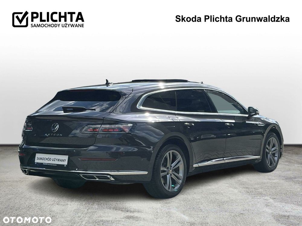 Volkswagen Arteon 2.0 TSI R-Line DSG - 5