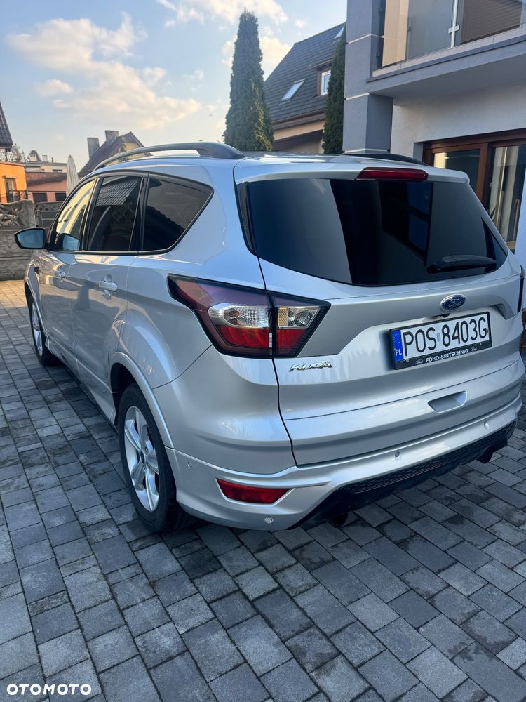 Ford Kuga 1.5 TDCi FWD ST-Line - 7