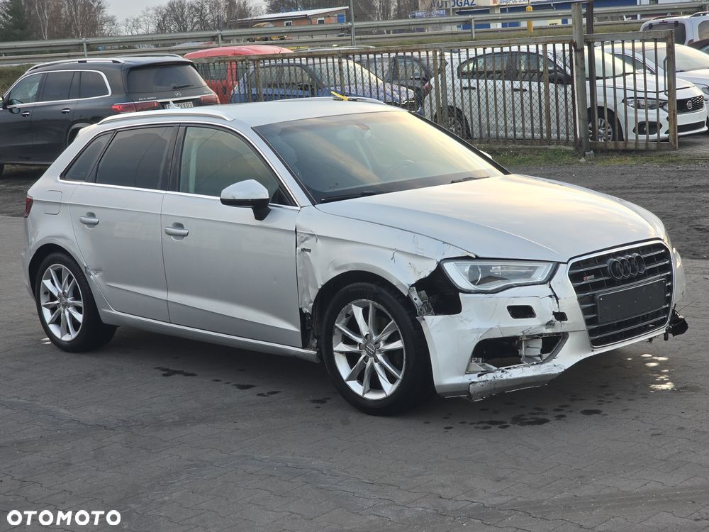 Audi A3 Sportback 1.6 TDI Ambition - 22