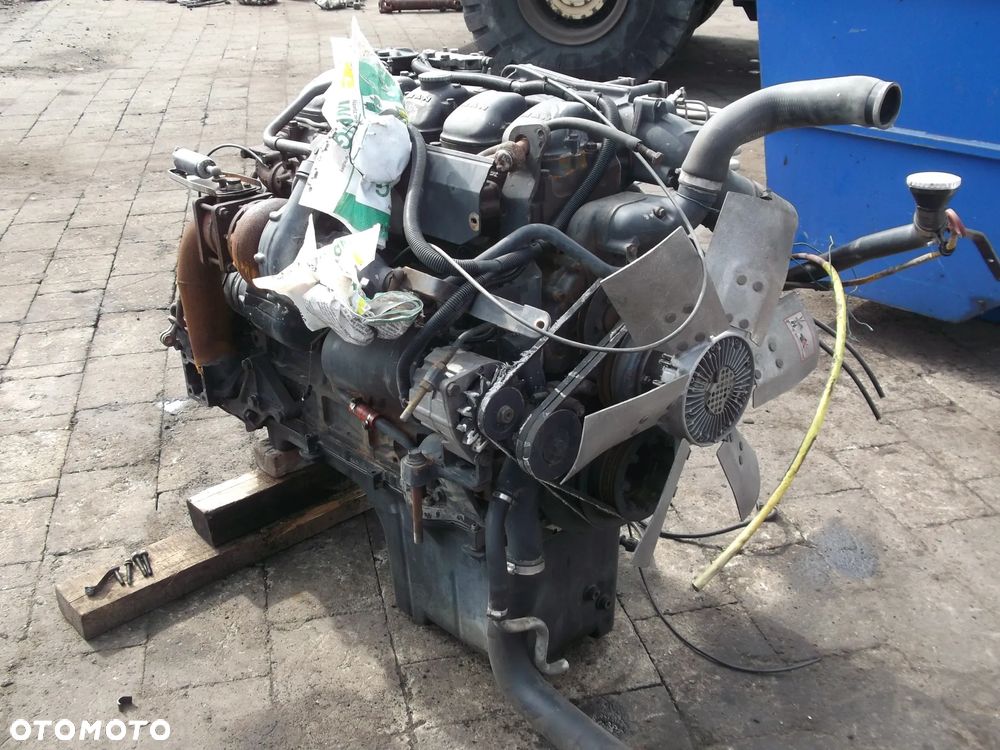 Silnik kompletny Man F90 D2865 LF02 272KM - 1