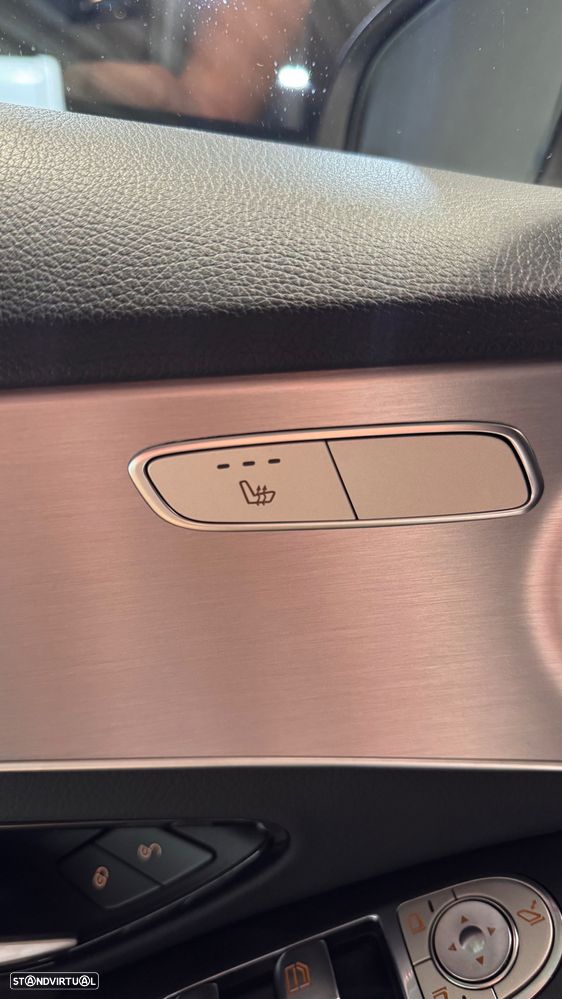 Mercedes-Benz C 300 de Avantgarde - 15