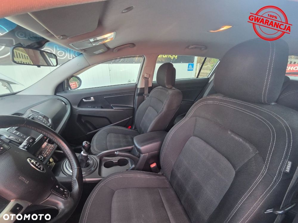 Kia Sportage 1.6 GDI 2WD Spirit - 25