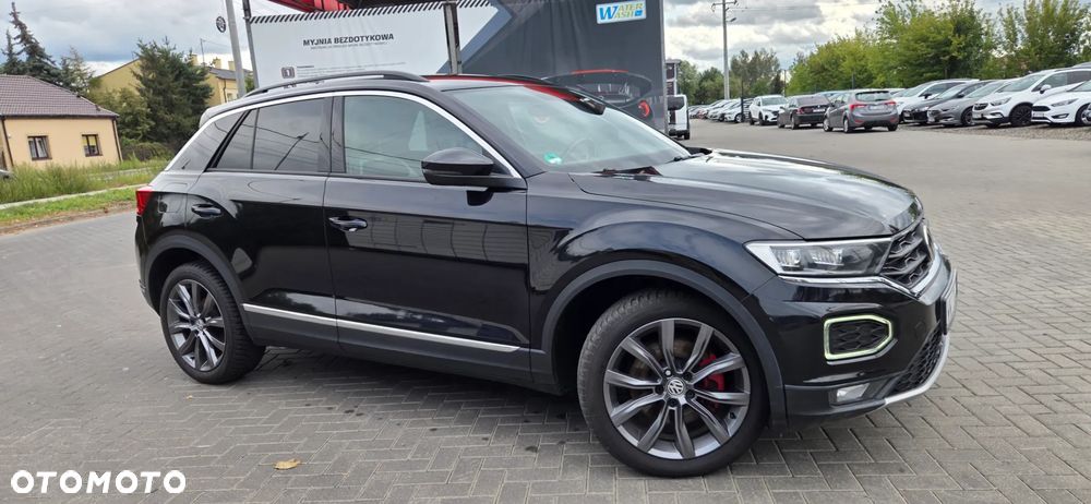 Volkswagen T-Roc 1.5 TSI OPF Life - 20