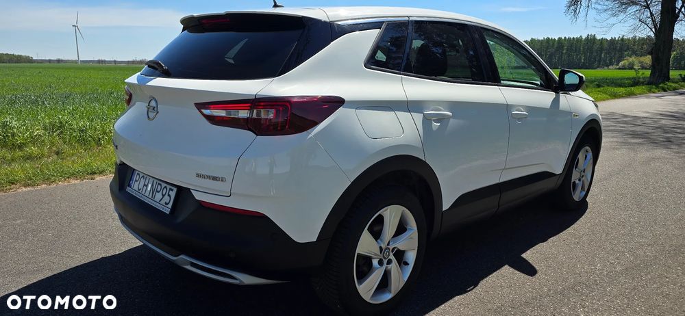 Opel Grandland X 1.5 D Start/Stop Business INNOVATION - 8