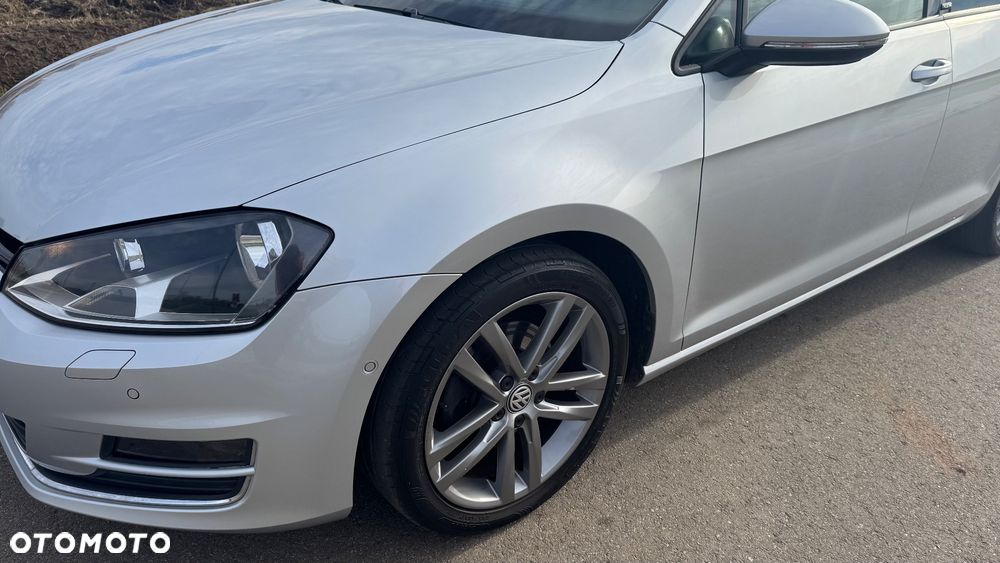 Volkswagen Golf Variant 1.2 TSI BlueMotion Technology Allstar - 20