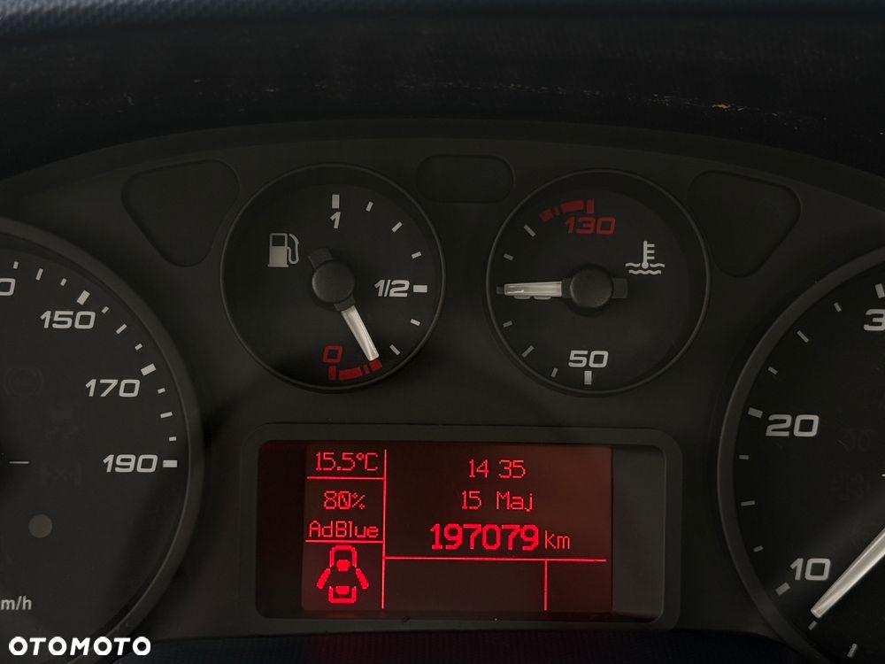 Iveco DAILY 72-180 3.0 HPI 180KM * HDS HC60 * Sterowanie Radiowe! * Wywrotka 3 Stronna * Pełna Hydraulika! - 24