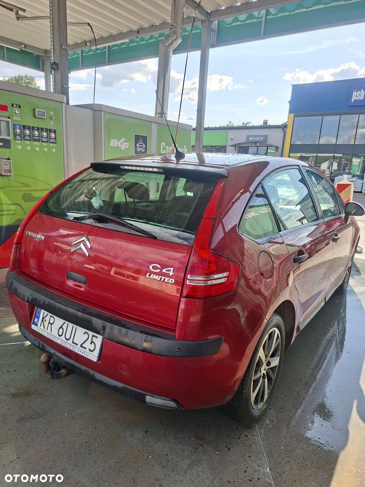 Citroën C4 - 5