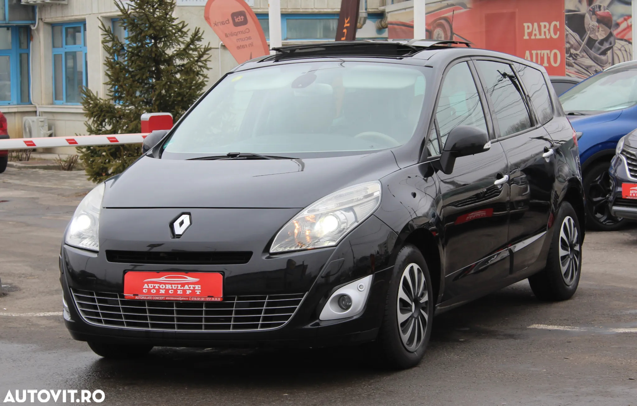 Renault Grand Scenic ENERGY dCi 130 S&S Bose Edition - 4