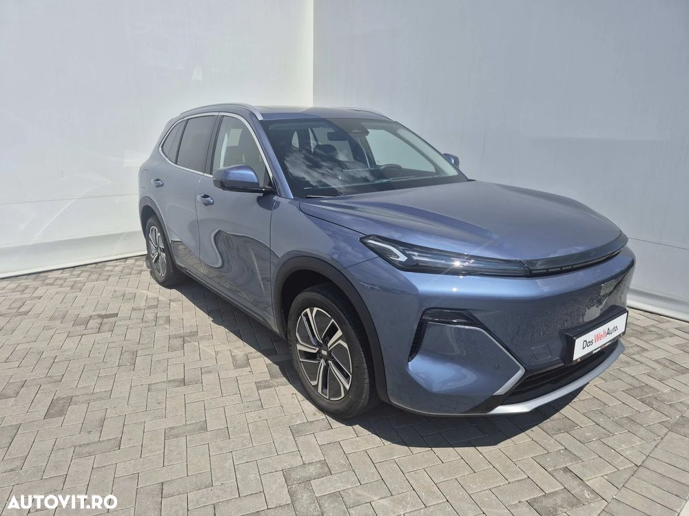Geely Starray EM-i 1.5 1DHT PHEV Max - 7