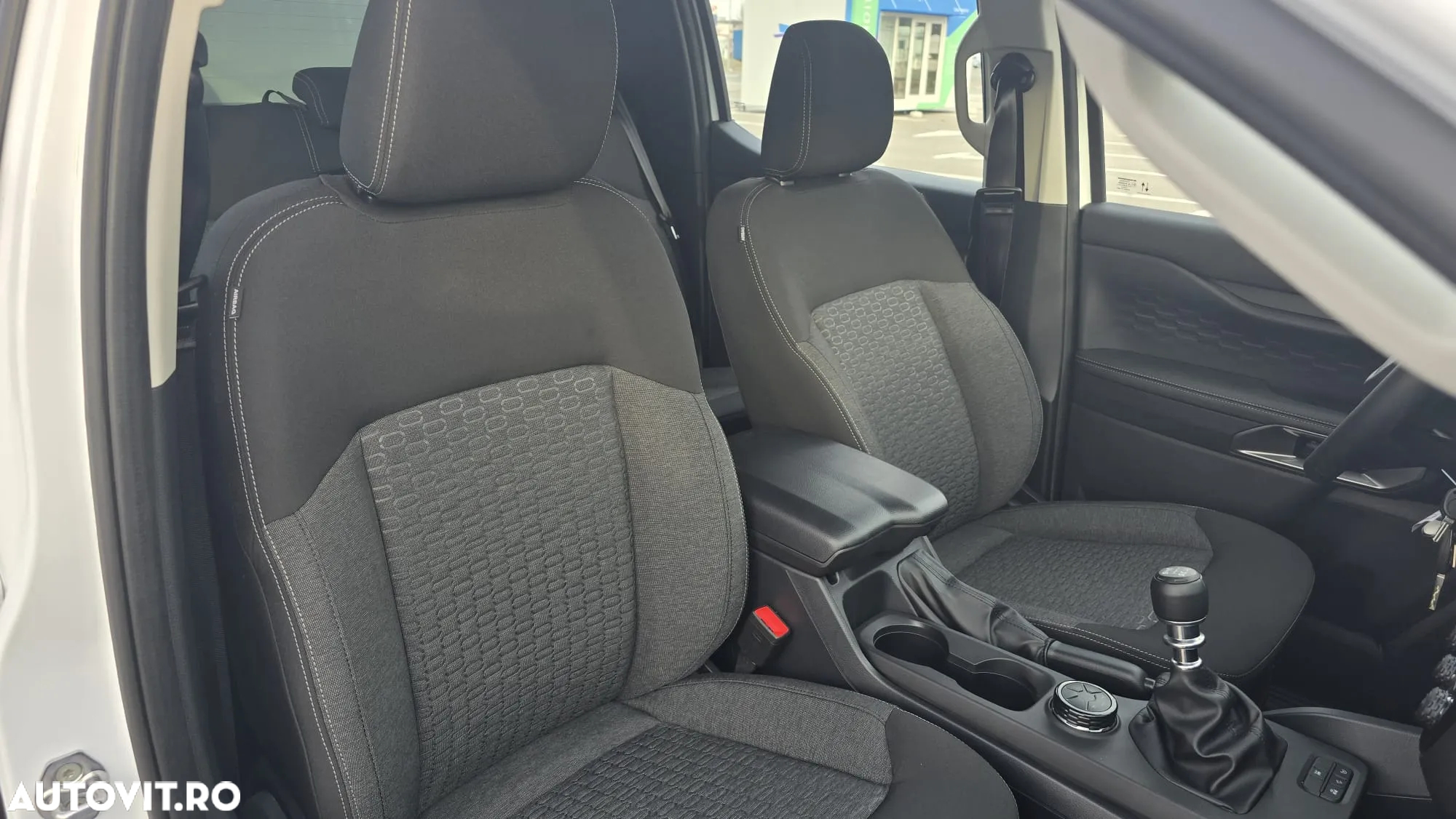 Ford Ranger Pick-Up 2.0 EcoBlue 170 CP 4x4 Cabina Dubla XLT - 23