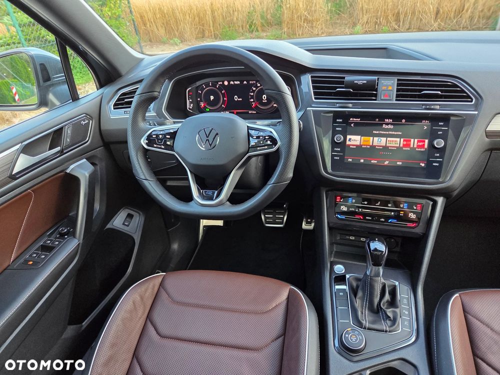 Volkswagen Tiguan 2.0 TSI 4Mot R-Line DSG - 26