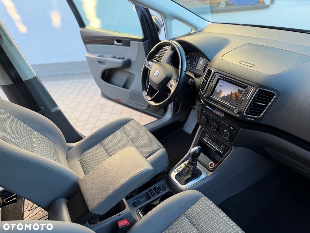 Seat Alhambra 2.0 TDI Start & Stop DSG Style Plus - 12