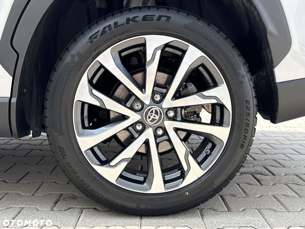 Toyota Corolla Cross 2.0 Hybrid Style - 26