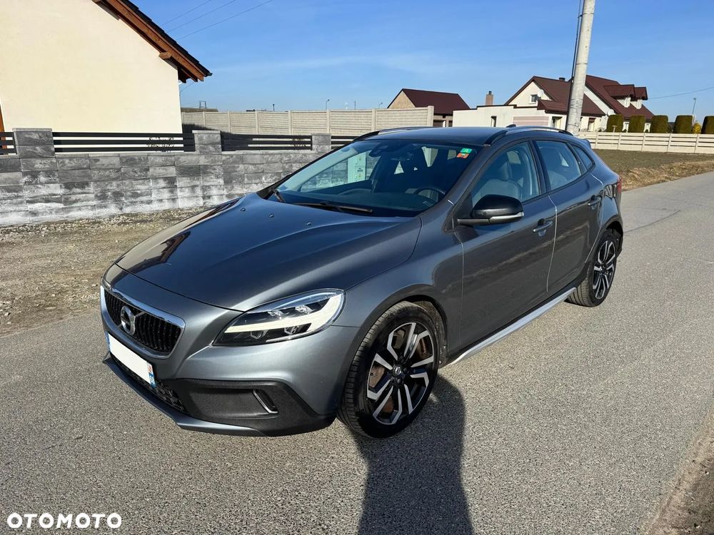 Volvo V40 Cross Country D3 Momentum - 7