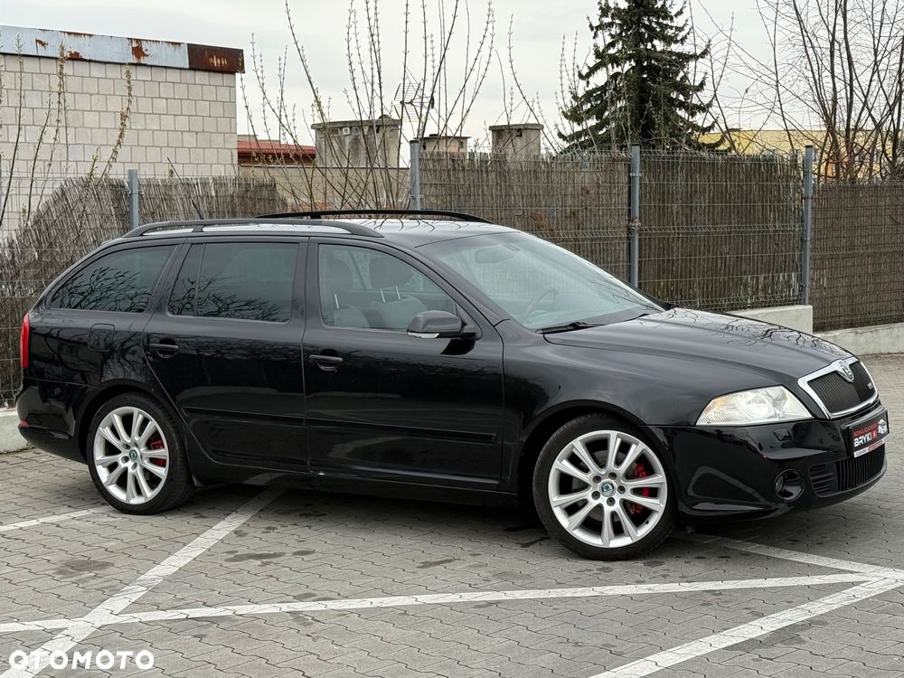 Skoda Octavia 2.0 TFSI RS - 7