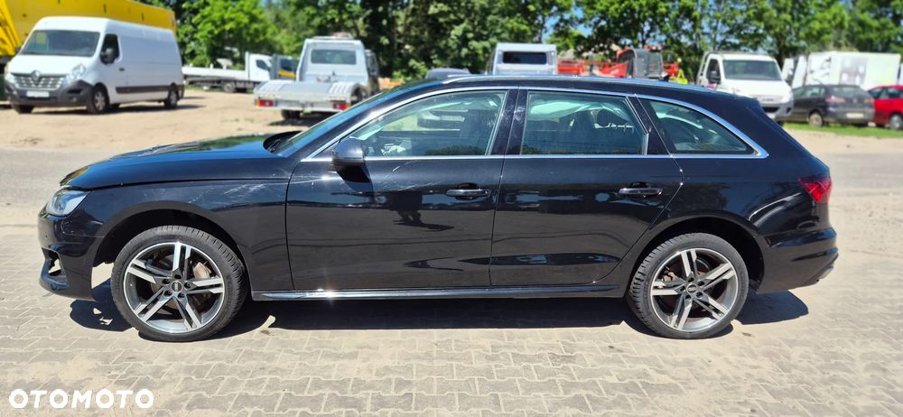 Audi A4 Avant - 7