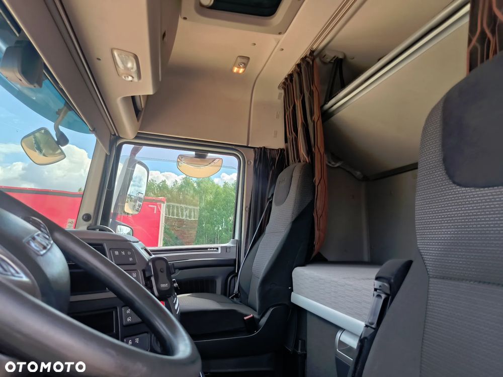 DAF XF 530 - 8