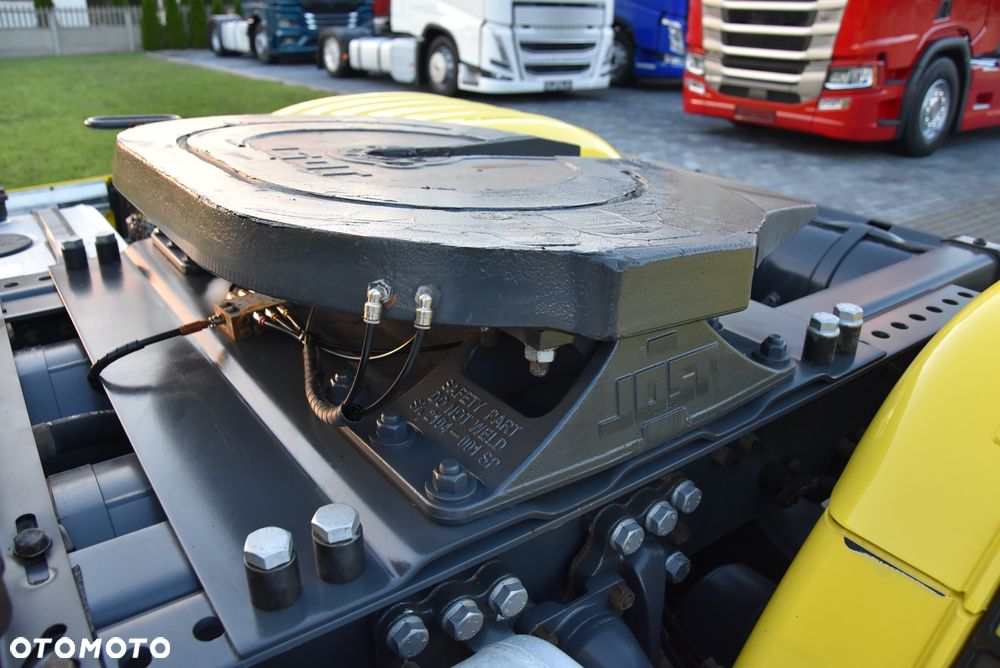 Scania S450 / ALU-FELGI / VIRTUALNE ZEGARY / CENTRALNE SMAROWANIE / SKÓRA / FULL LED / STANDARD / RETARDER / HYDRAULIKA ! PTO! Jak nowa ! ! - 22