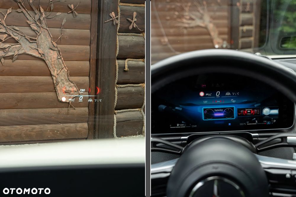Mercedes-Benz Klasa S 350 d 4-Matic AMG Line 9G-TRONIC - 27