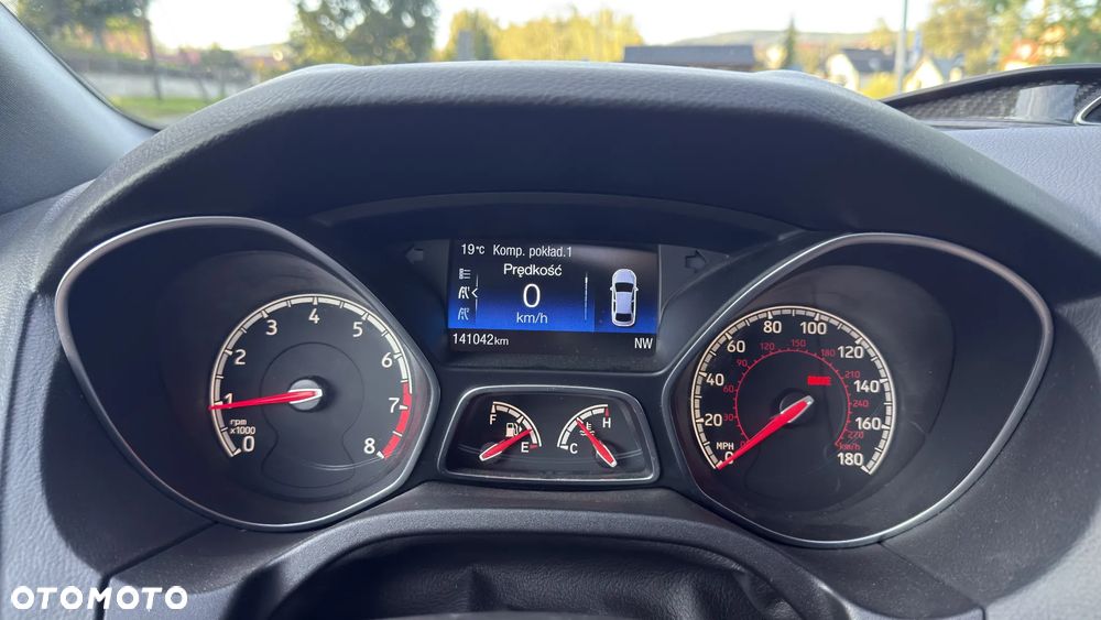Ford Focus 2.0 EcoBoost ST - 18