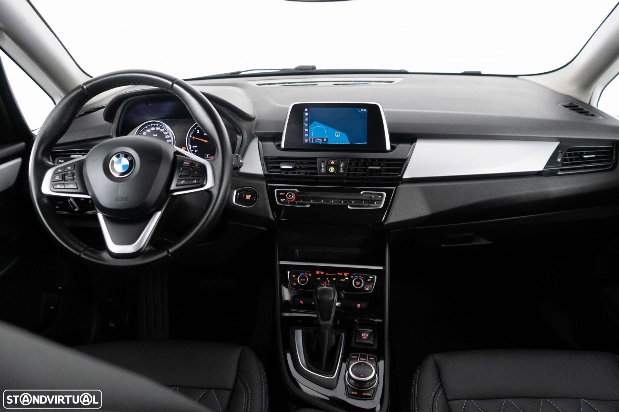 BMW 225xe Active Tourer Line Luxury - 22