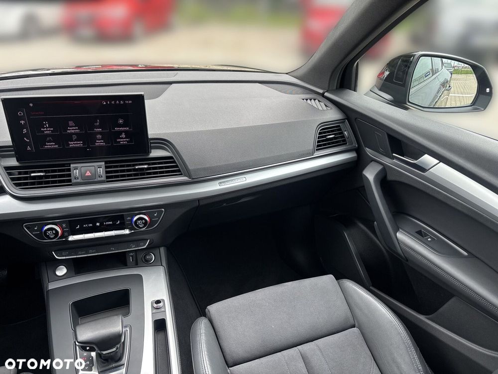 Audi Q5 40 TDI mHEV Quattro Advanced S tronic - 19