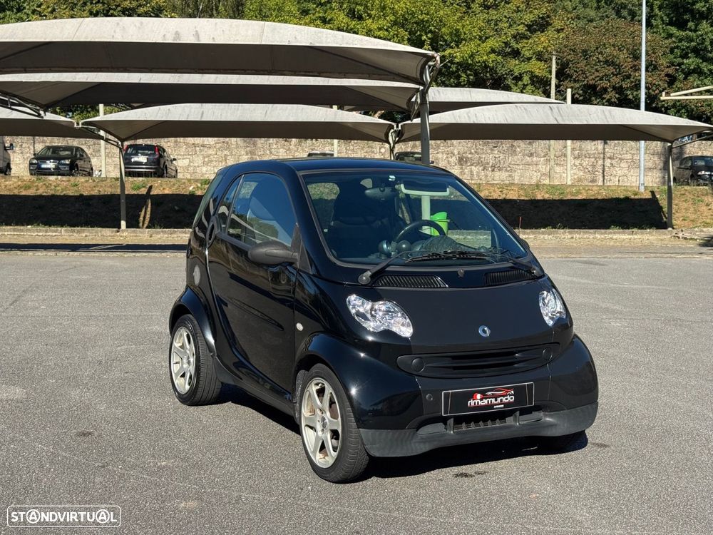 Smart City Coupé - 2