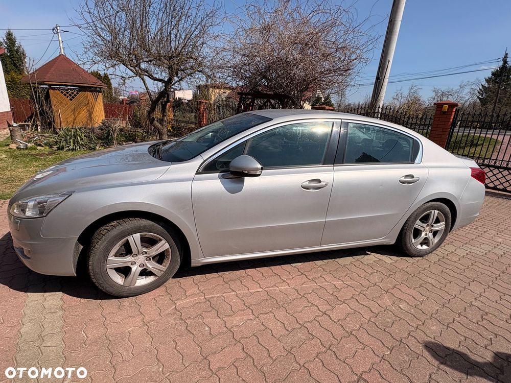 Peugeot 508 1.6 T Allure - 3