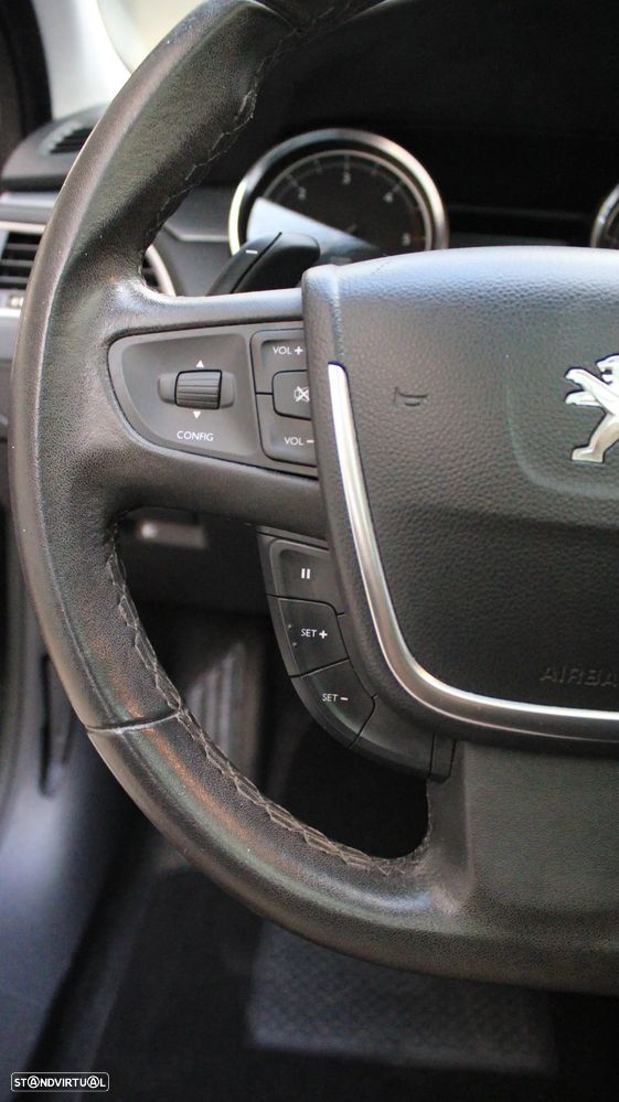 Peugeot 508 SW 1.6 e-HDi Allure 2-Tronic - 30