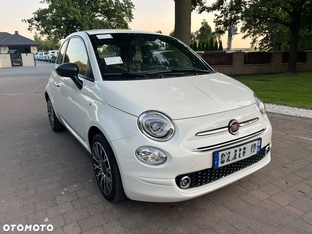 Fiat 500 1.0 GSE Hybrid Cult - 11