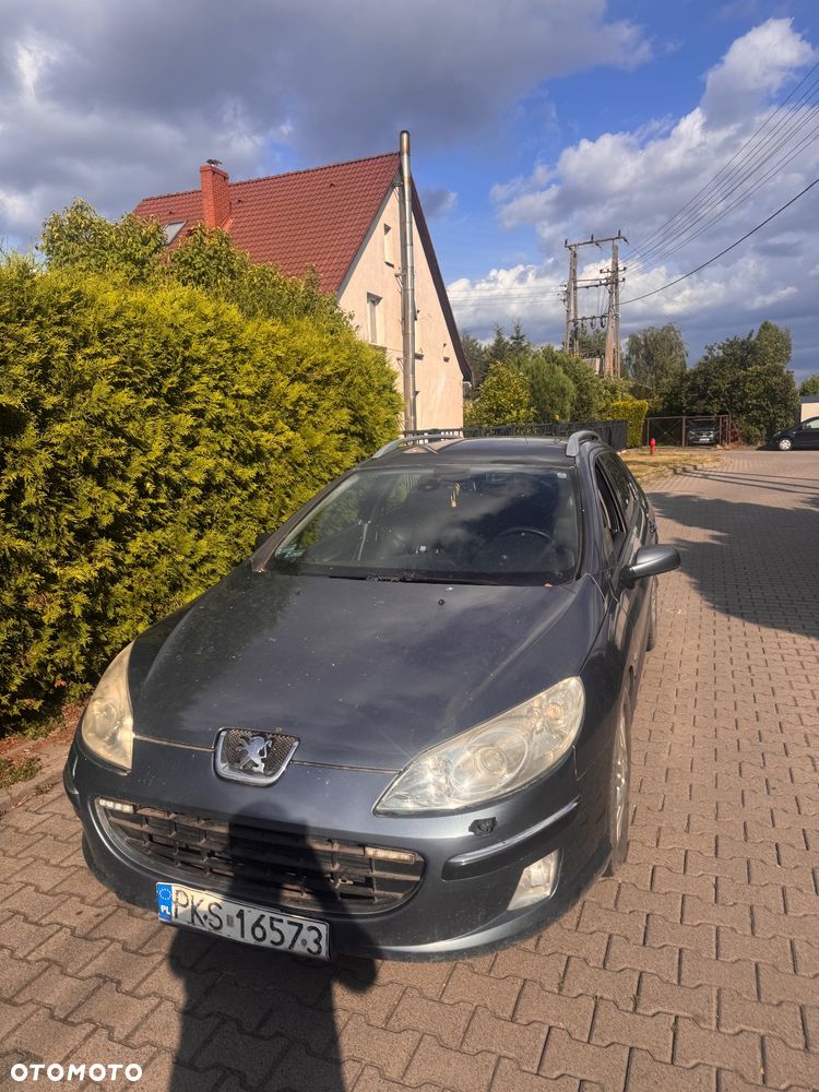 Peugeot 407 - 1