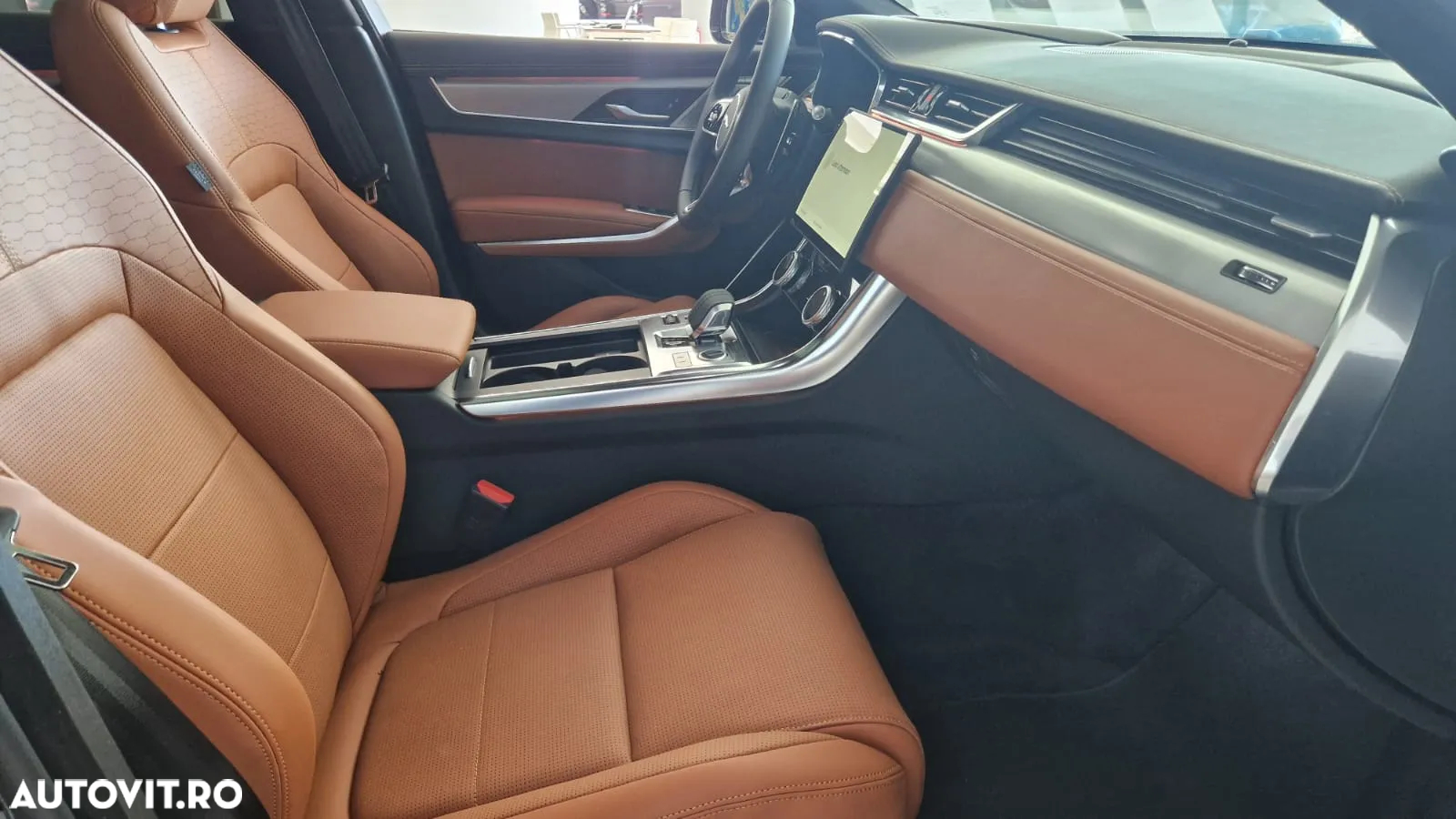 Jaguar XF D200 R-Dynamic HSE - 9