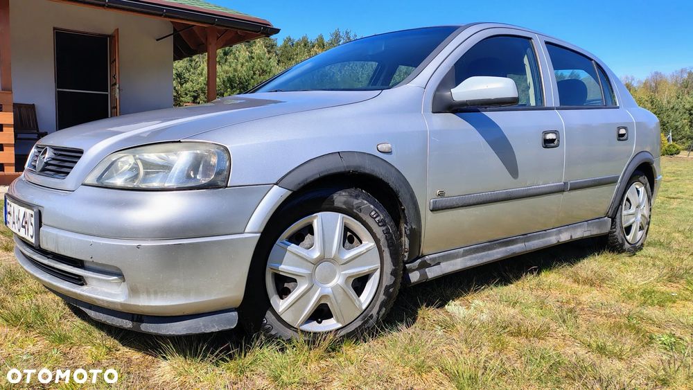 Opel Astra 1.7 CDTI Start - 13