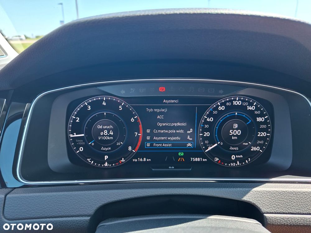 Volkswagen Golf 1.5 TSI BMT Evo Highline DSG - 13