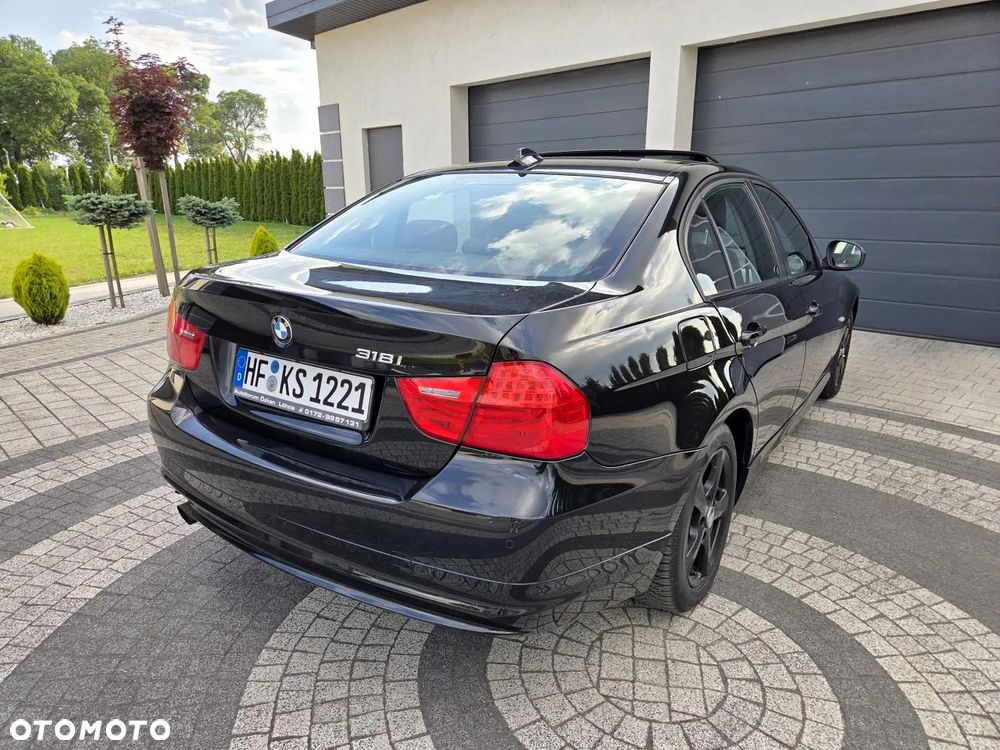 BMW Seria 3 - 6
