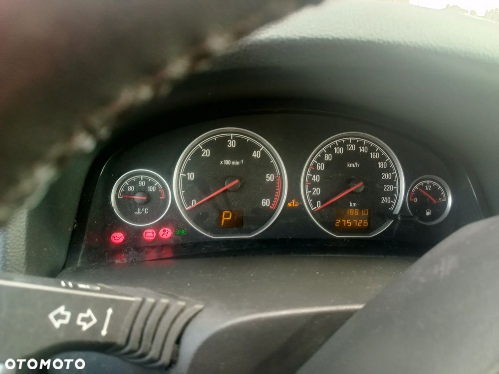 Opel Vectra 1.9 CDTI Cosmo ActiveSelect - 5