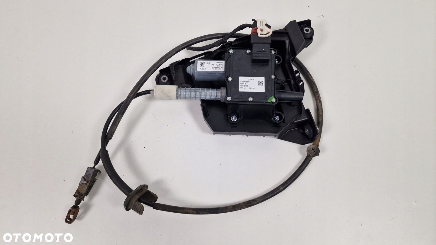 CITROEN C4 PICASSO HAMULEC RĘCZNY ELEKTRYCZNY A2C53379974 - 1