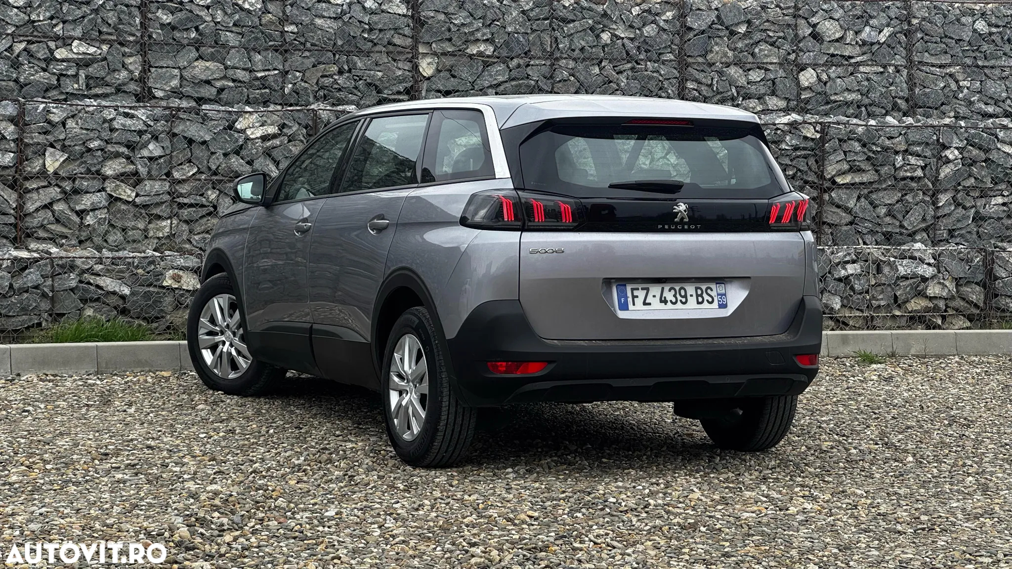 Peugeot 5008 BlueHDI 130 Active Business-Paket - 5