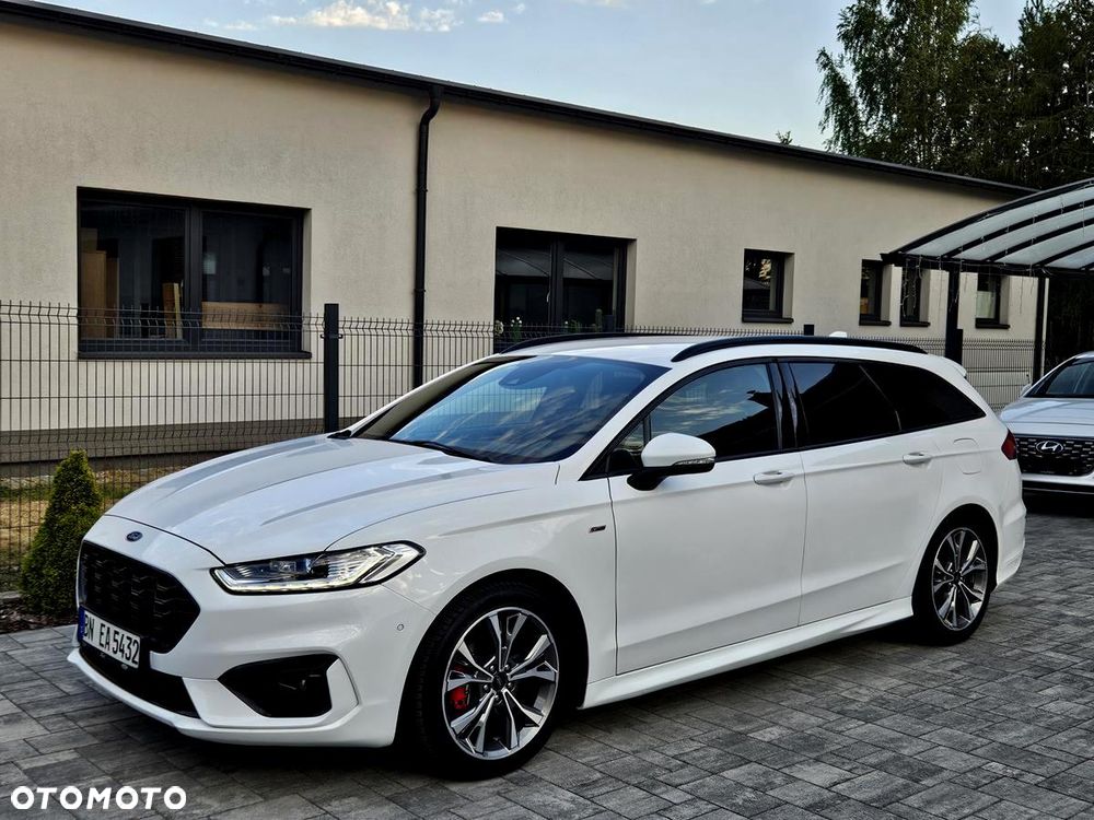 Ford Mondeo - 7