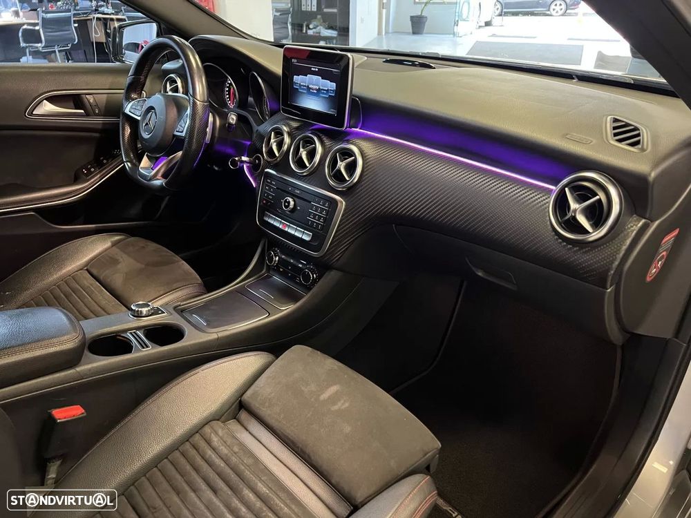 Mercedes-Benz A 180 d AMG Line Aut. - 6