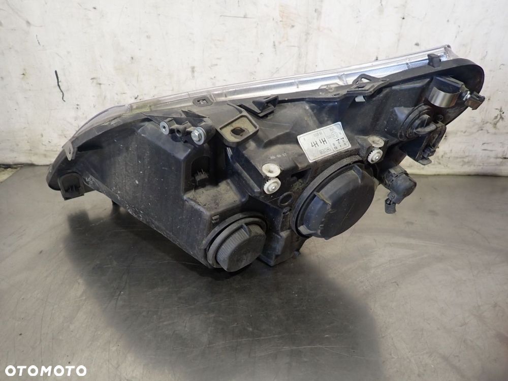 LAMPA PRAWA PRZEDNIA CITROEN JUMPER II - 2