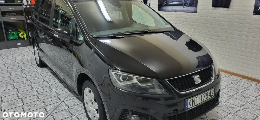 Seat Alhambra 2.0 TDI Style 4x4 - 1